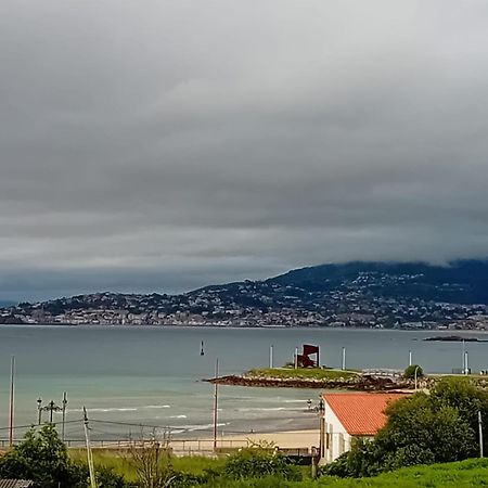 バイヨーナCasa En Playa Santa Marta Y Ladeiraアパートメント エクステリア 写真